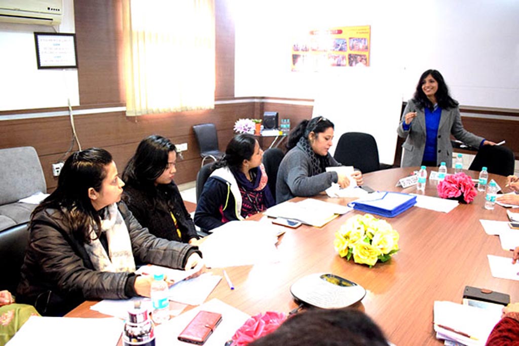 Teaching Methodology